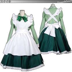 本当は一度着てみたい服