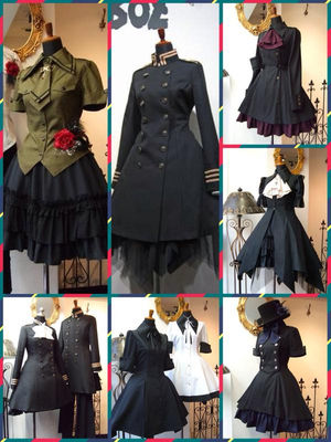 本当は一度着てみたい服