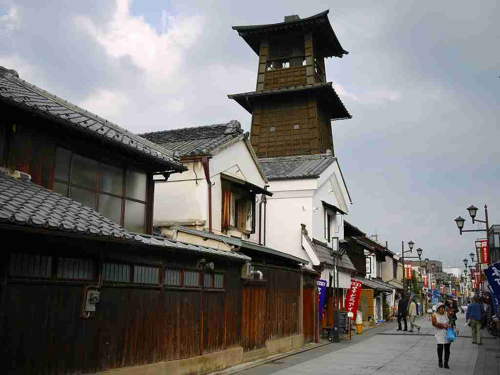 関東近郊の日帰り旅行