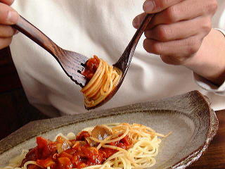 食事マナーのなってない人