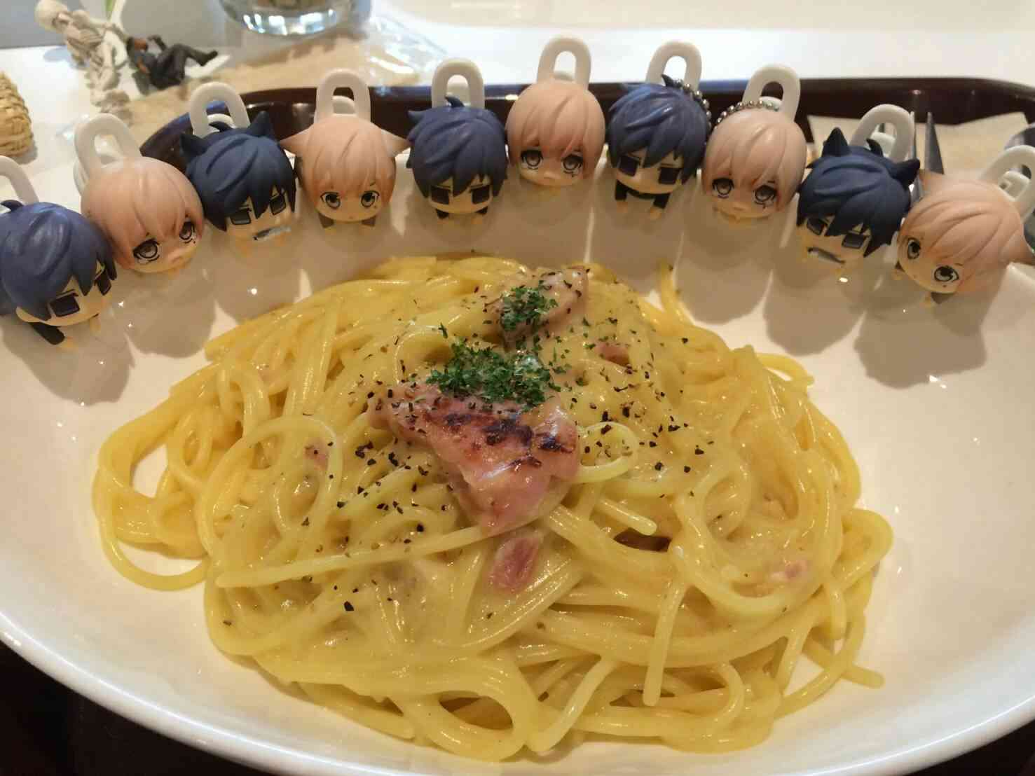 食事マナーのなってない人