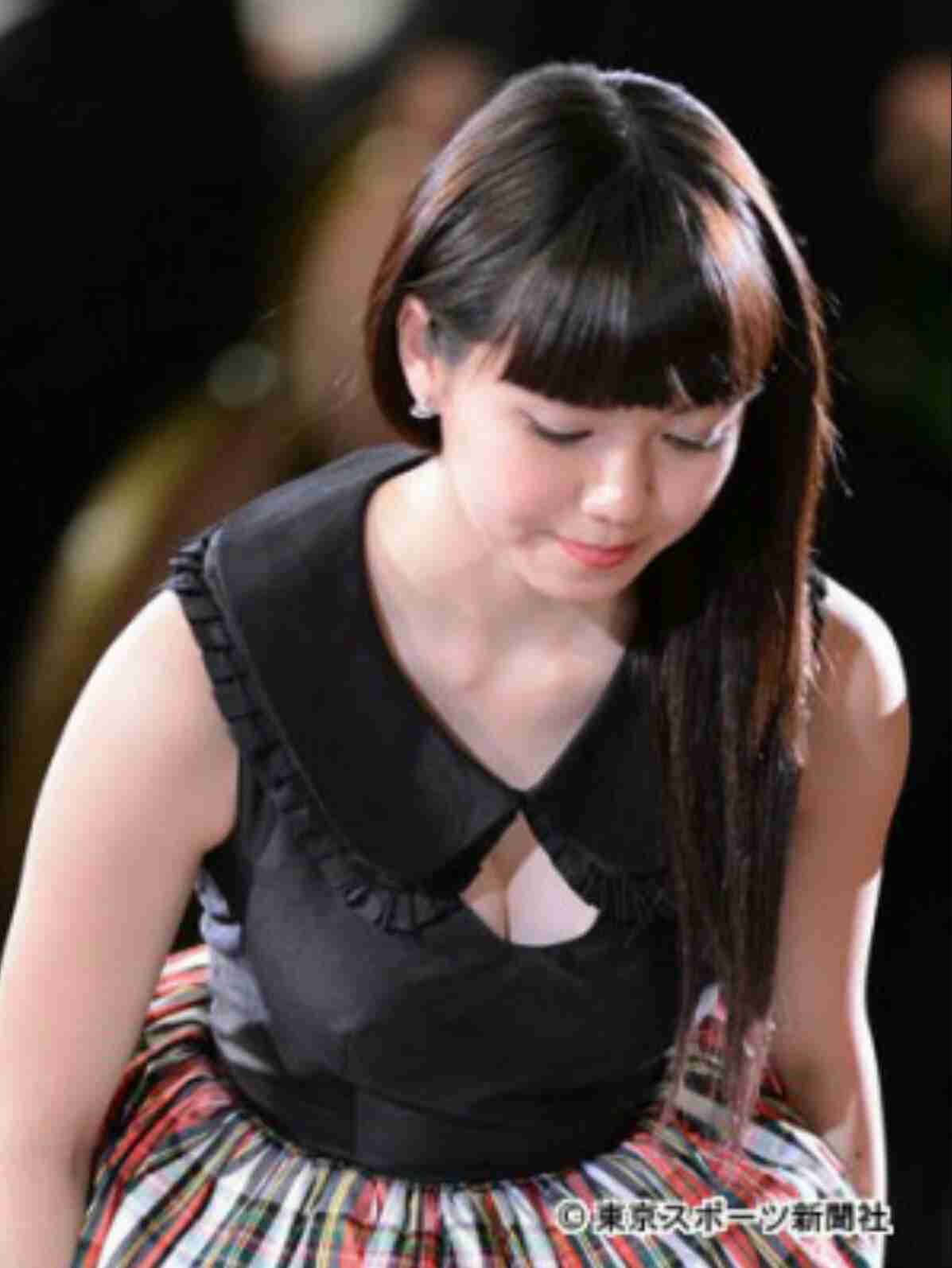 二階堂ふみの大胆美ヒップに釘付け！SEXYバニーで悩殺