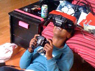 【注意】PSVRは13歳未満の子供に使わせないで！斜視になる危険性が大人より高い