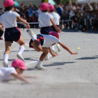 運動音痴の運動会あるある
