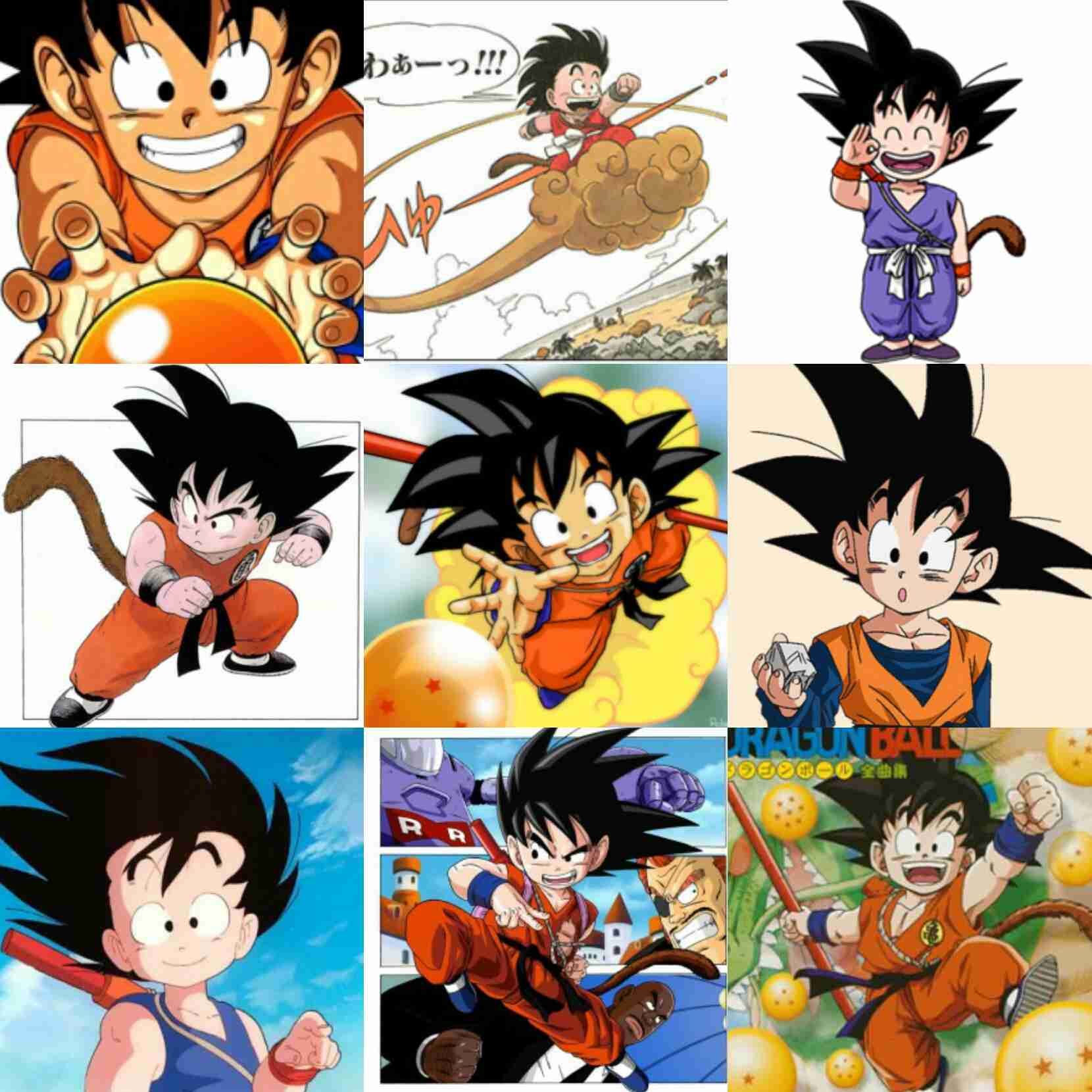 ドラゴンボールあるある