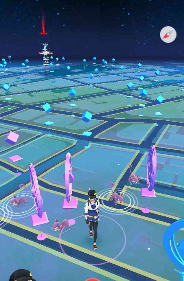 『ポケモンGO』をプレイしてる方専用トピpart3