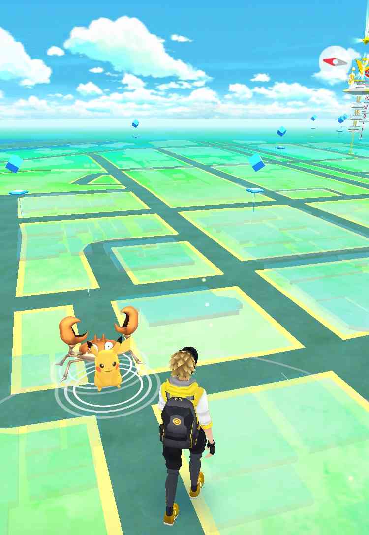 『ポケモンGO』をプレイしてる方専用トピpart3