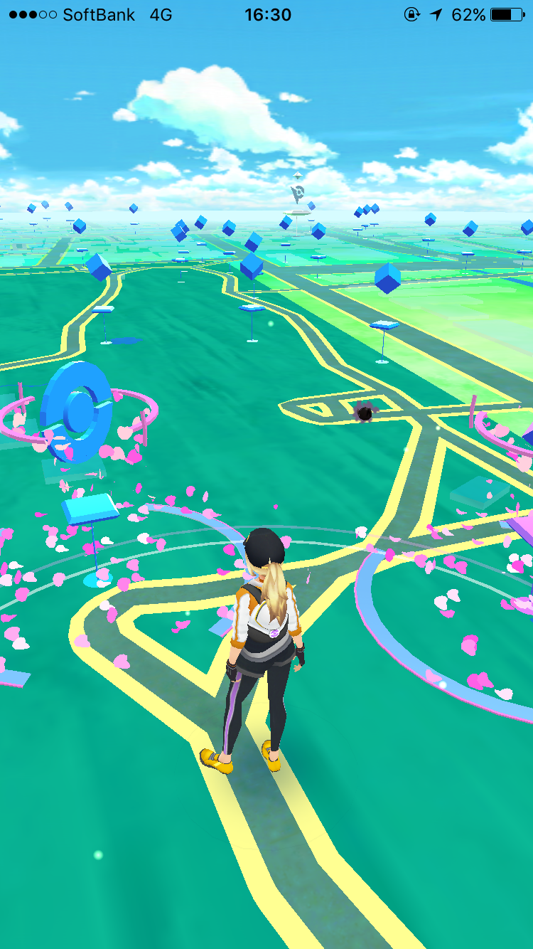 『ポケモンGO』をプレイしてる方専用トピpart3