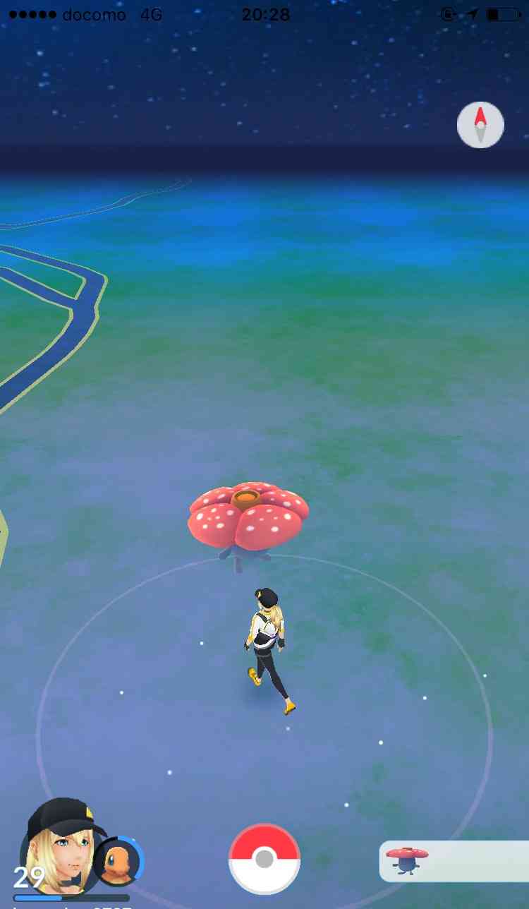 『ポケモンGO』をプレイしてる方専用トピpart3