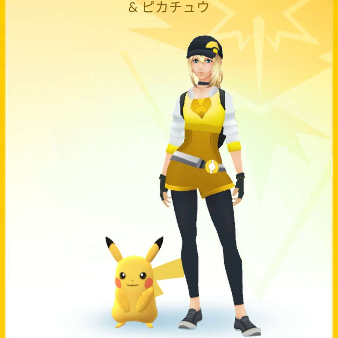 『ポケモンGO』をプレイしてる方専用トピpart3