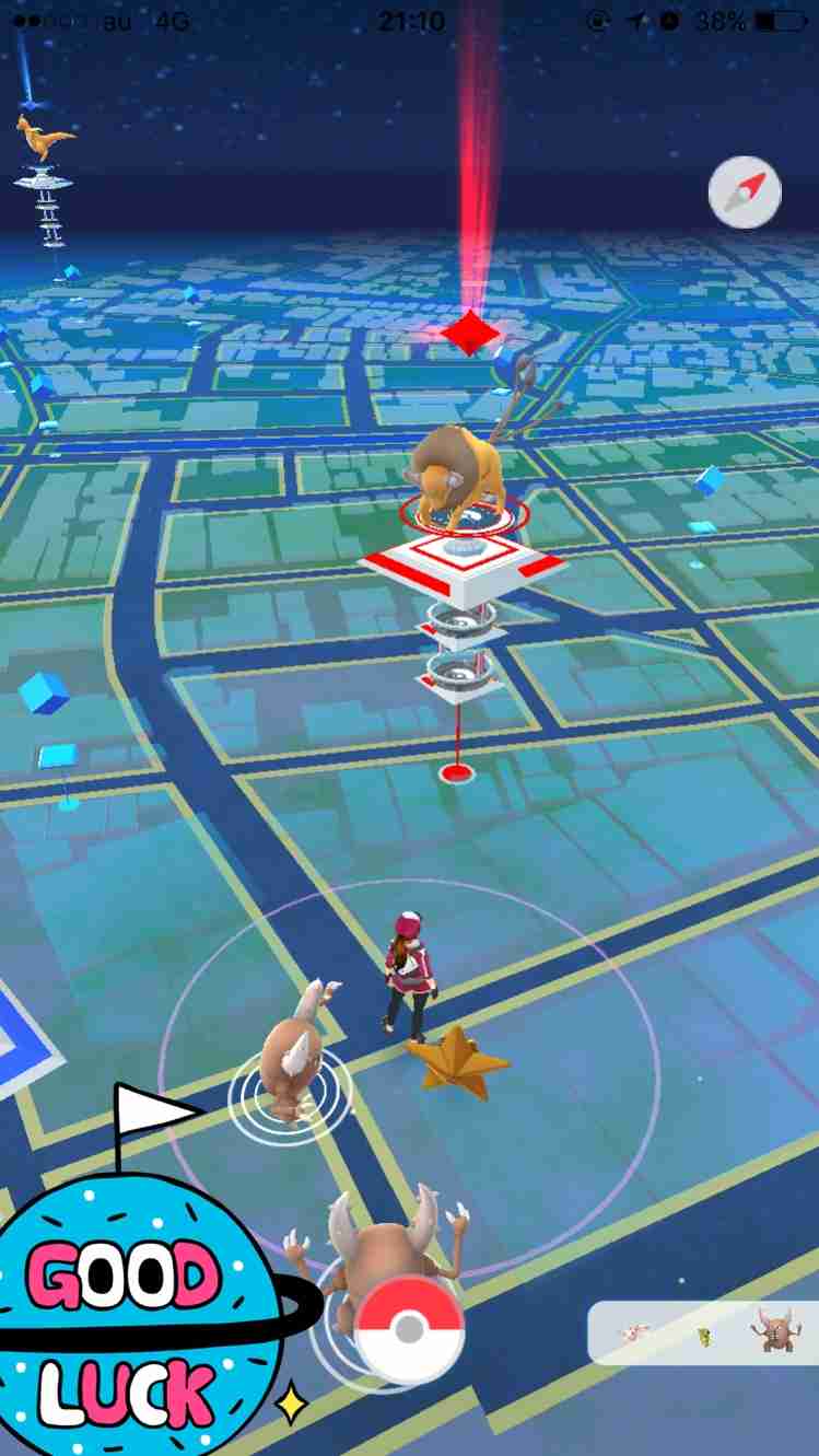 『ポケモンGO』をプレイしてる方専用トピpart3