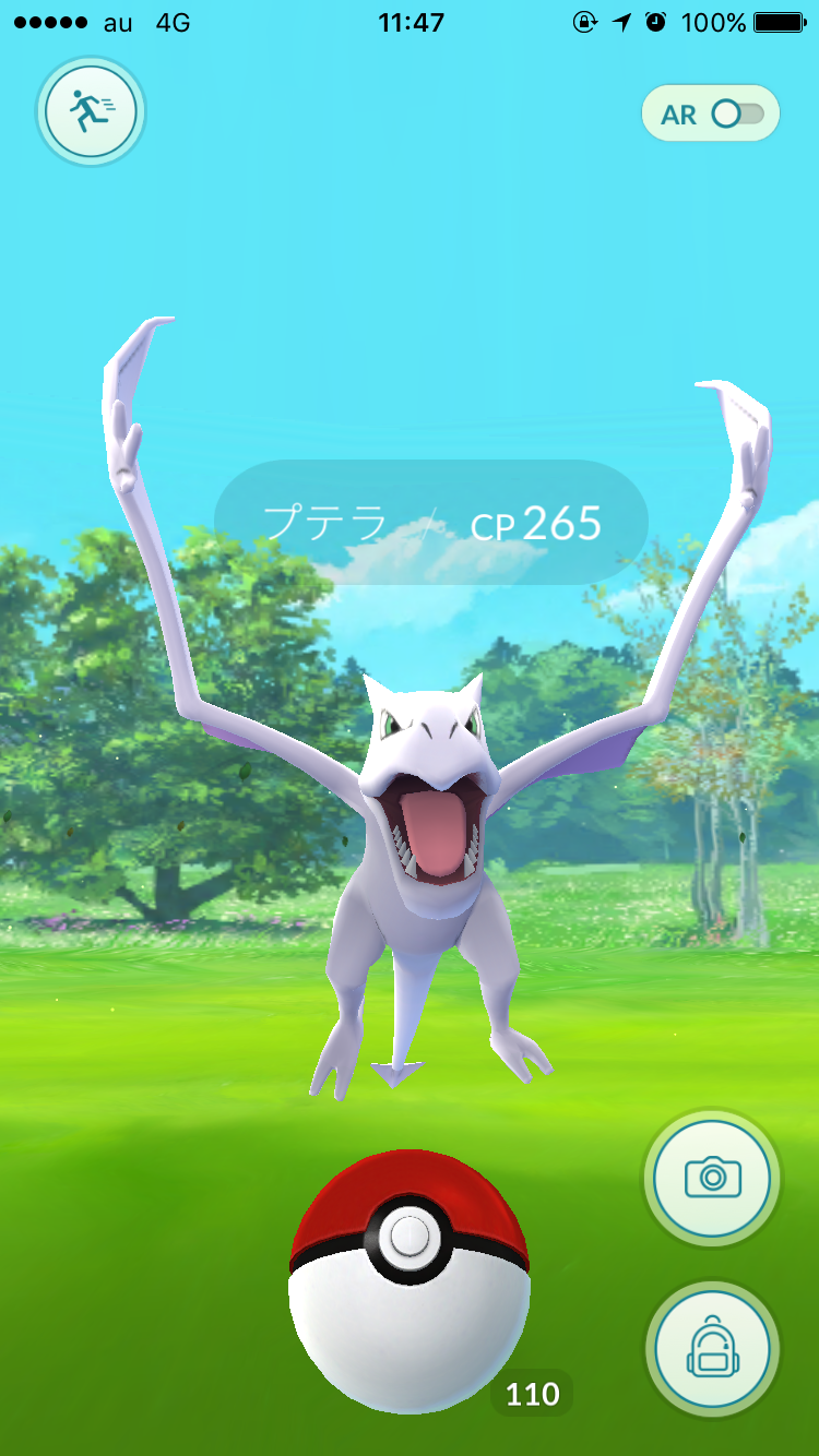 『ポケモンGO』をプレイしてる方専用トピpart3