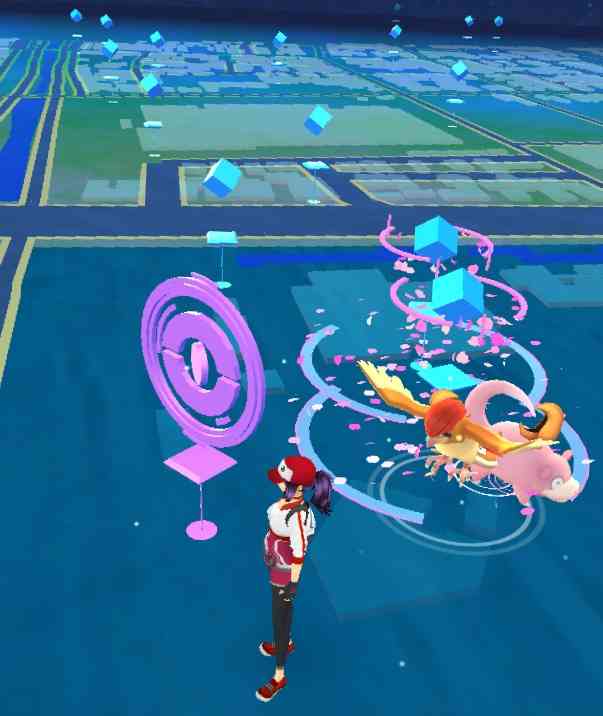 『ポケモンGO』をプレイしてる方専用トピpart3