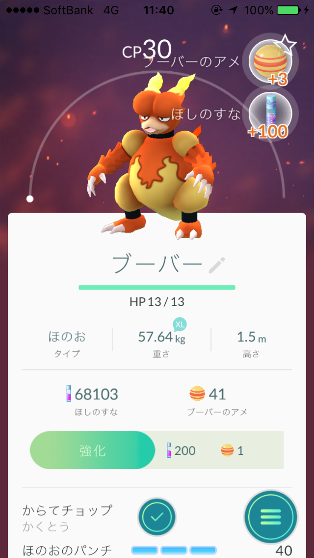 『ポケモンGO』をプレイしてる方専用トピpart3