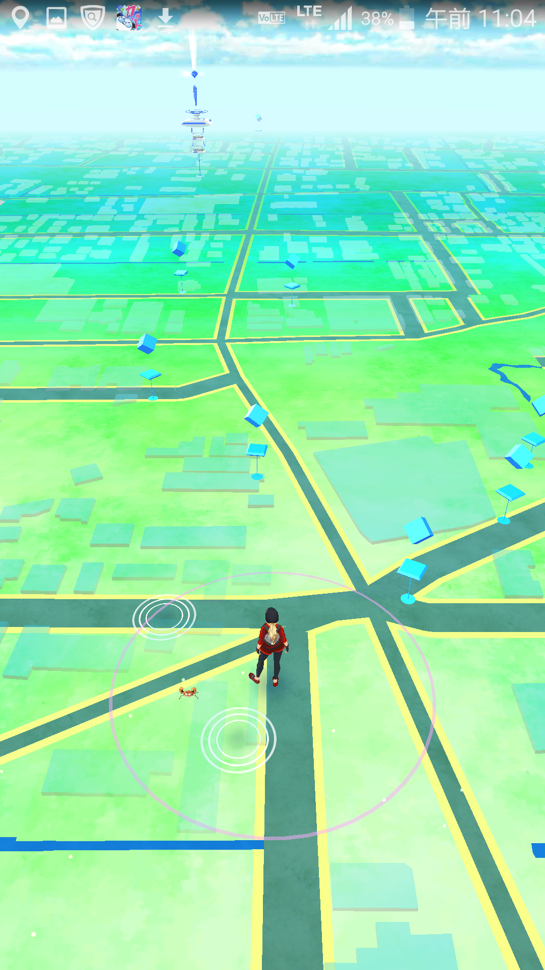 『ポケモンGO』をプレイしてる方専用トピpart3