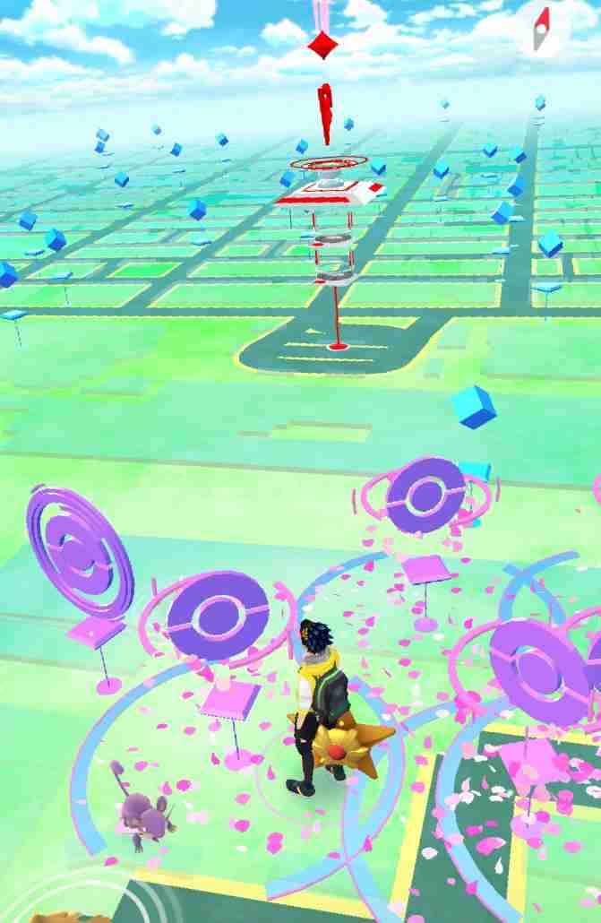 『ポケモンGO』をプレイしてる方専用トピpart3