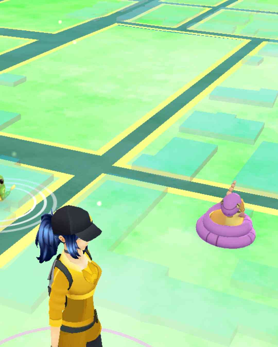 『ポケモンGO』をプレイしてる方専用トピpart3