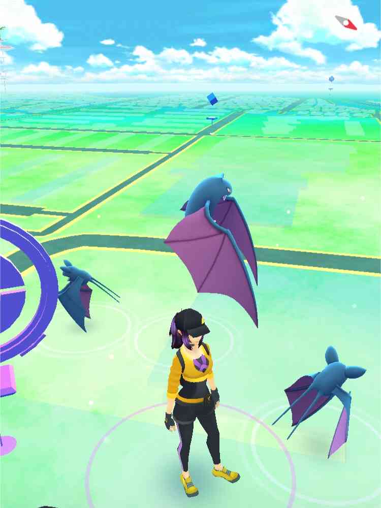 『ポケモンGO』をプレイしてる方専用トピpart3