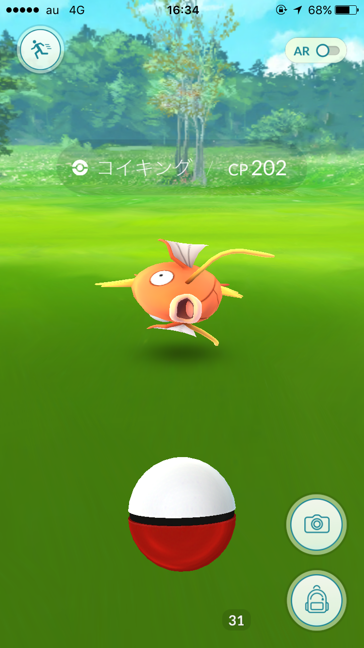 『ポケモンGO』をプレイしてる方専用トピpart3