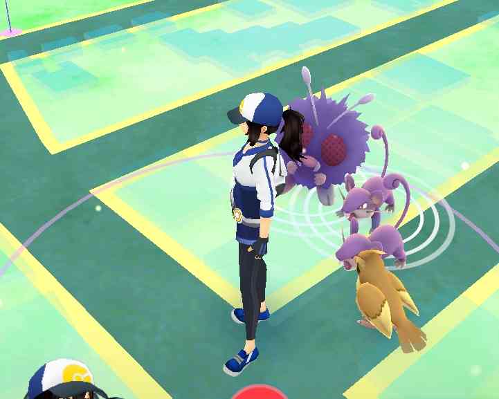 『ポケモンGO』をプレイしてる方専用トピpart3