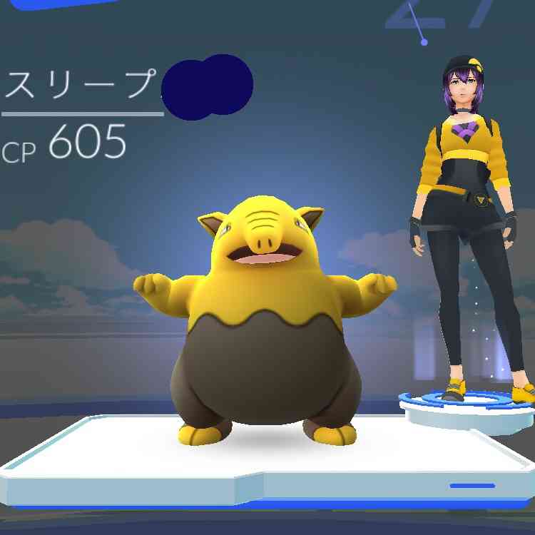 『ポケモンGO』をプレイしてる方専用トピpart3