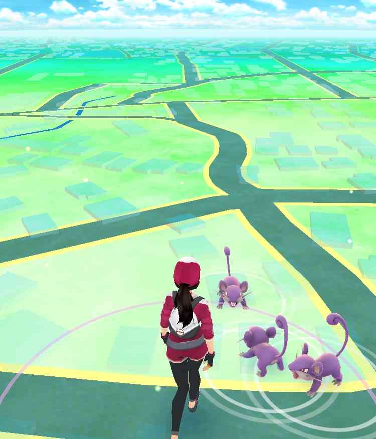 『ポケモンGO』をプレイしてる方専用トピpart3