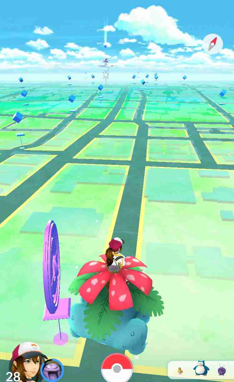 『ポケモンGO』をプレイしてる方専用トピpart3