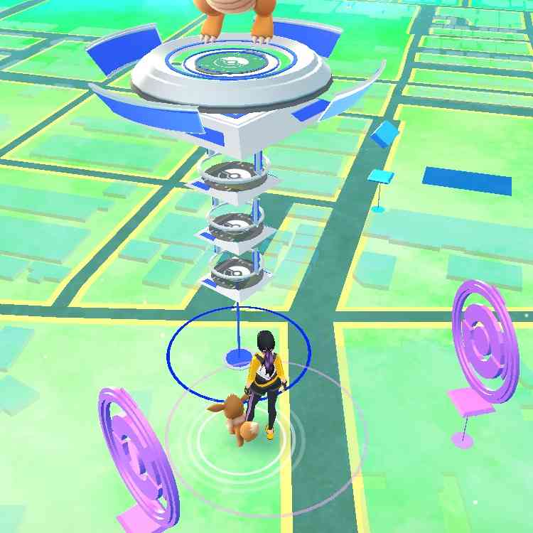 『ポケモンGO』をプレイしてる方専用トピpart3