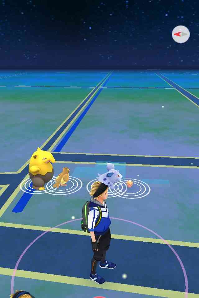 『ポケモンGO』をプレイしてる方専用トピpart3