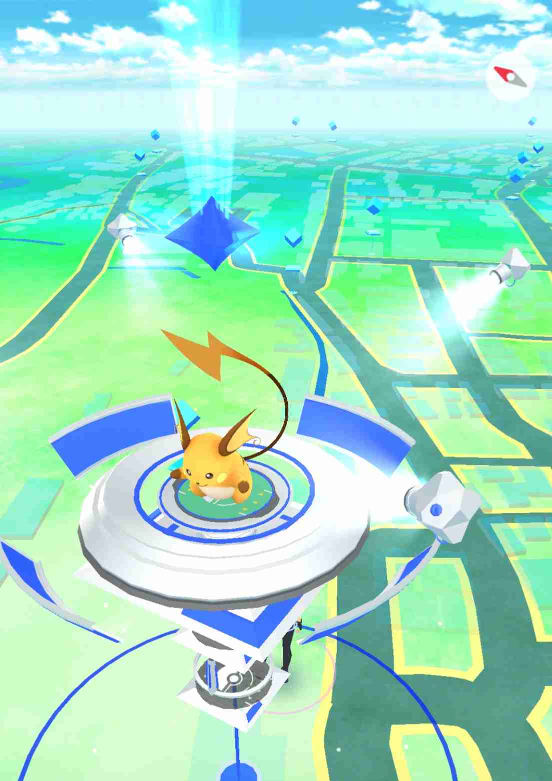 『ポケモンGO』をプレイしてる方専用トピpart3