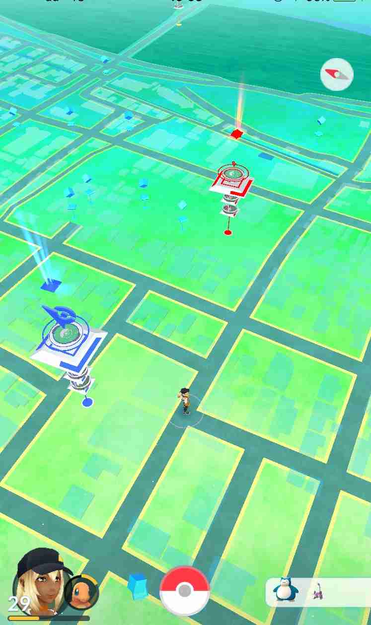 『ポケモンGO』をプレイしてる方専用トピpart3