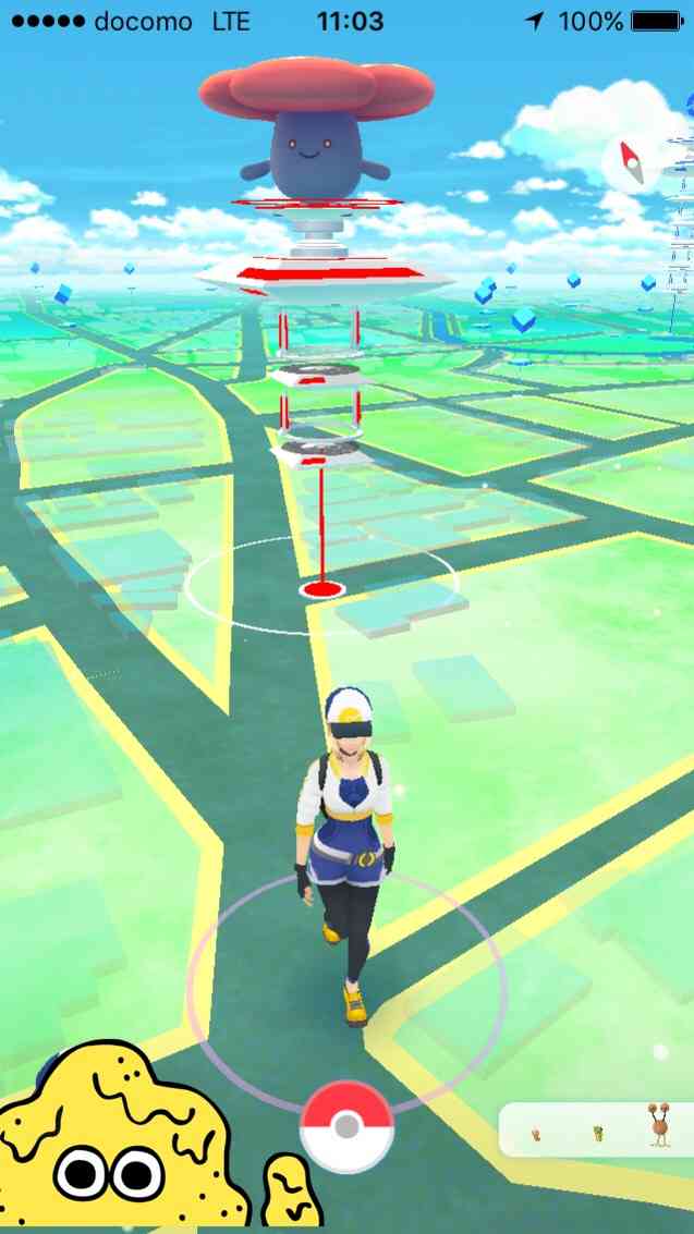 『ポケモンGO』をプレイしてる方専用トピpart3