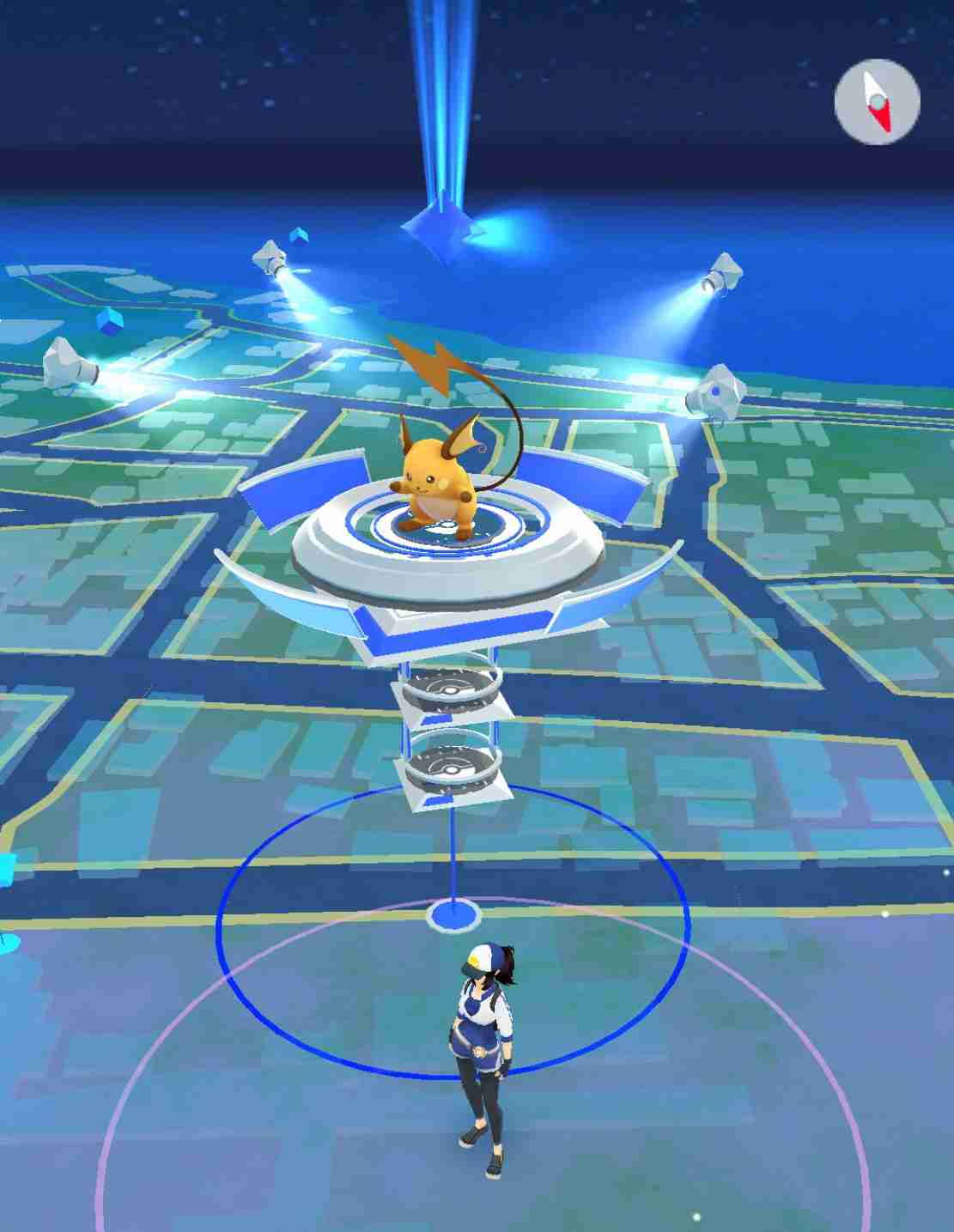 『ポケモンGO』をプレイしてる方専用トピpart3