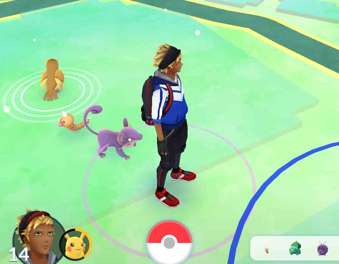 『ポケモンGO』をプレイしてる方専用トピpart3