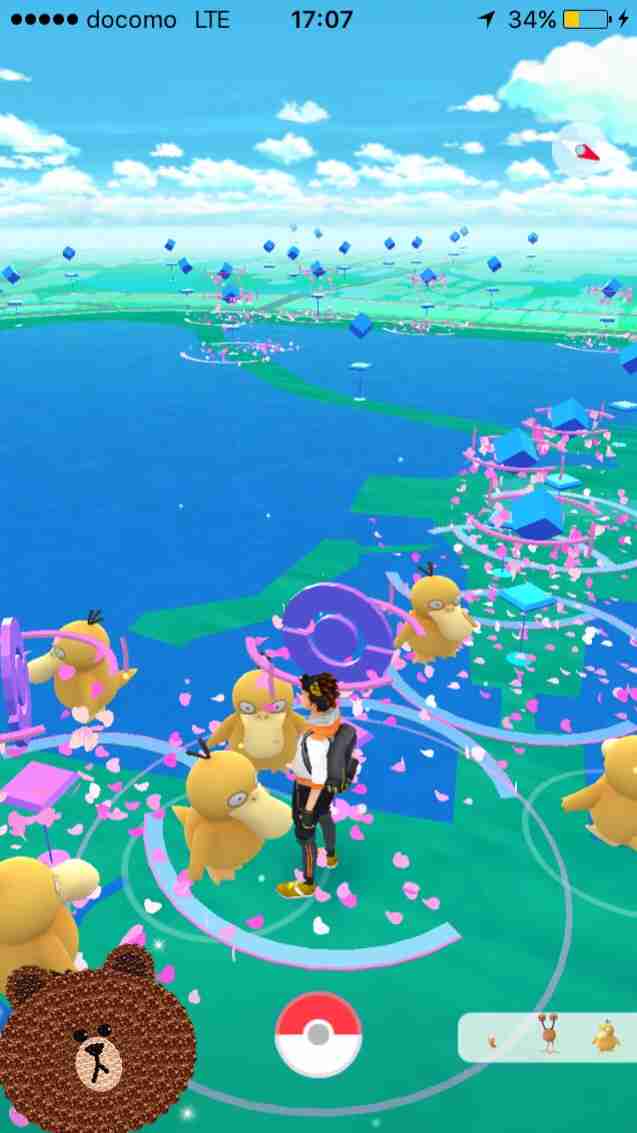 『ポケモンGO』をプレイしてる方専用トピpart3