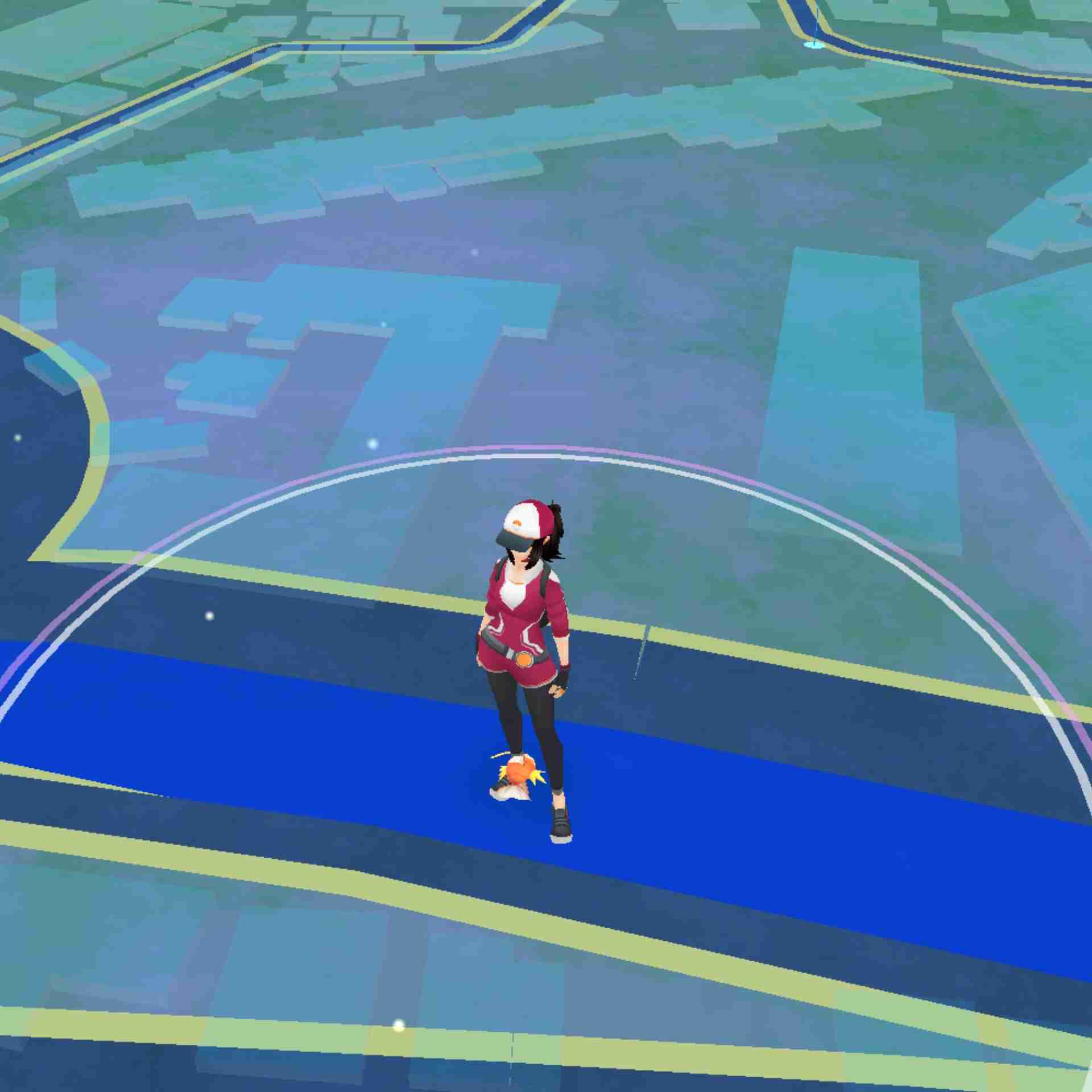 『ポケモンGO』をプレイしてる方専用トピpart3