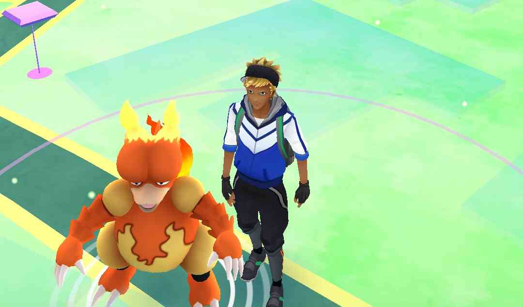 『ポケモンGO』をプレイしてる方専用トピpart3