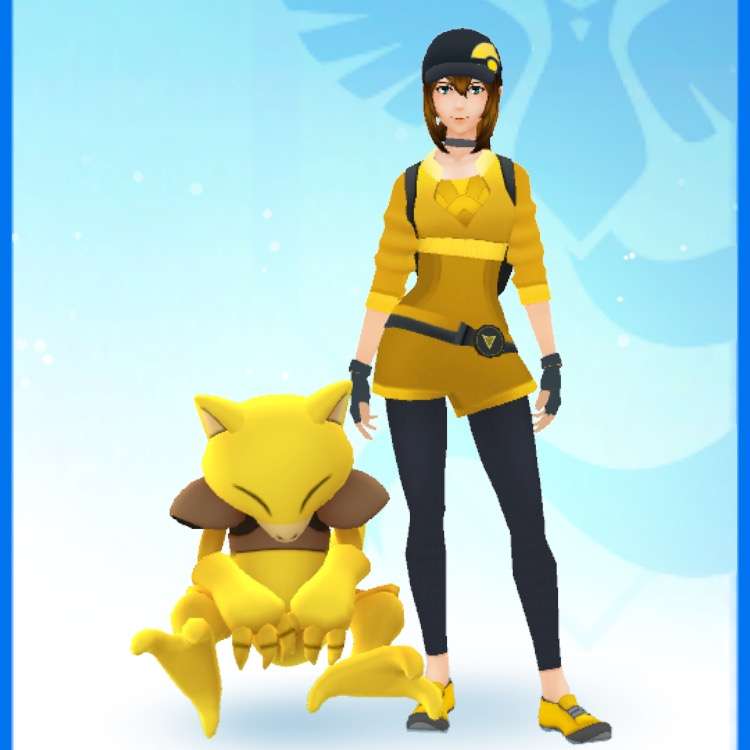 『ポケモンGO』をプレイしてる方専用トピpart3