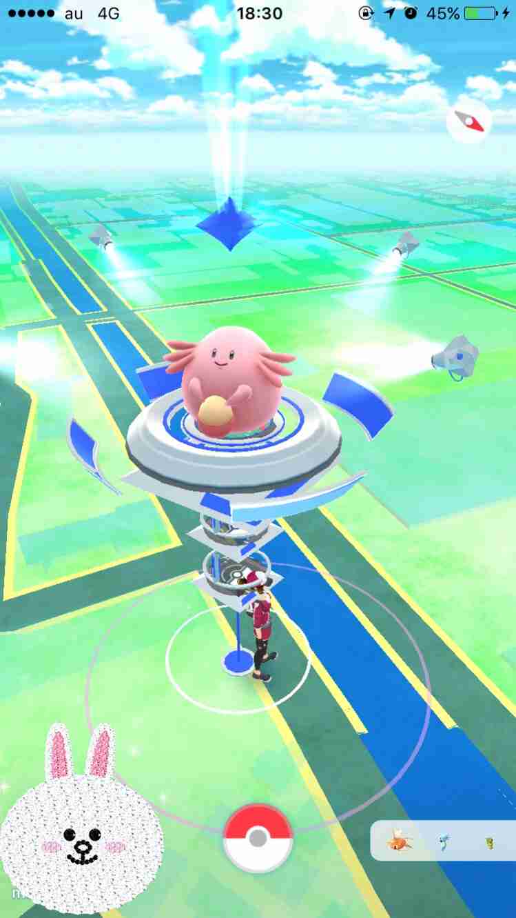 『ポケモンGO』をプレイしてる方専用トピpart3