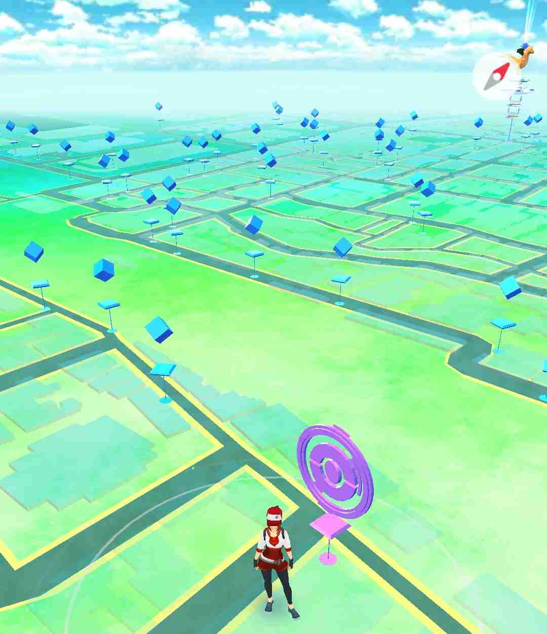 『ポケモンGO』をプレイしてる方専用トピpart3