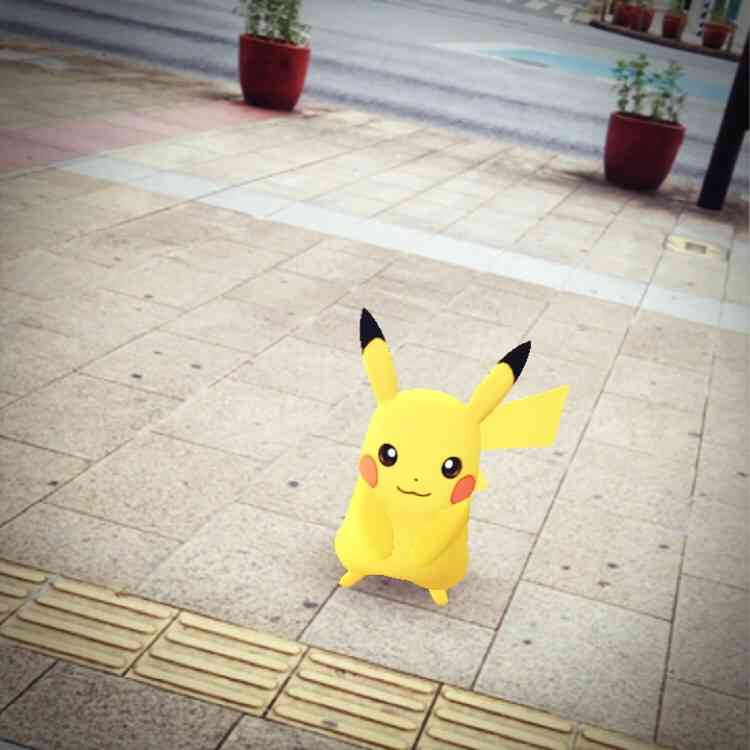 『ポケモンGO』をプレイしてる方専用トピpart3