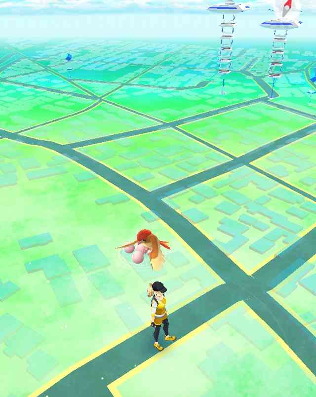 『ポケモンGO』をプレイしてる方専用トピpart3