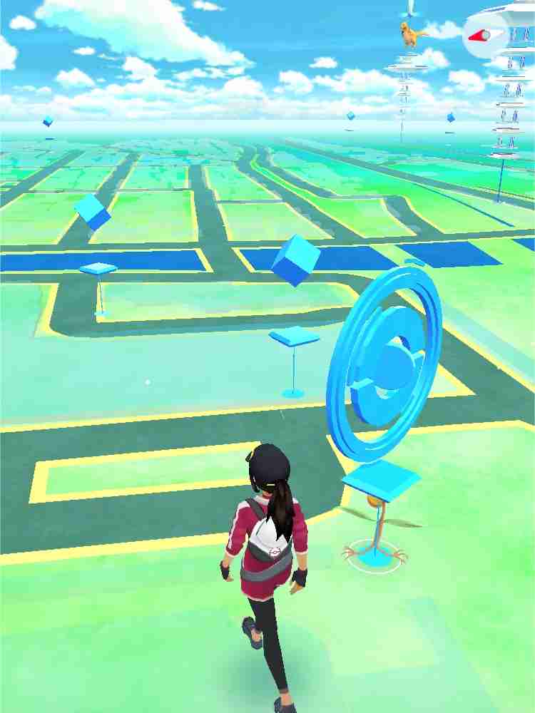 『ポケモンGO』をプレイしてる方専用トピpart3