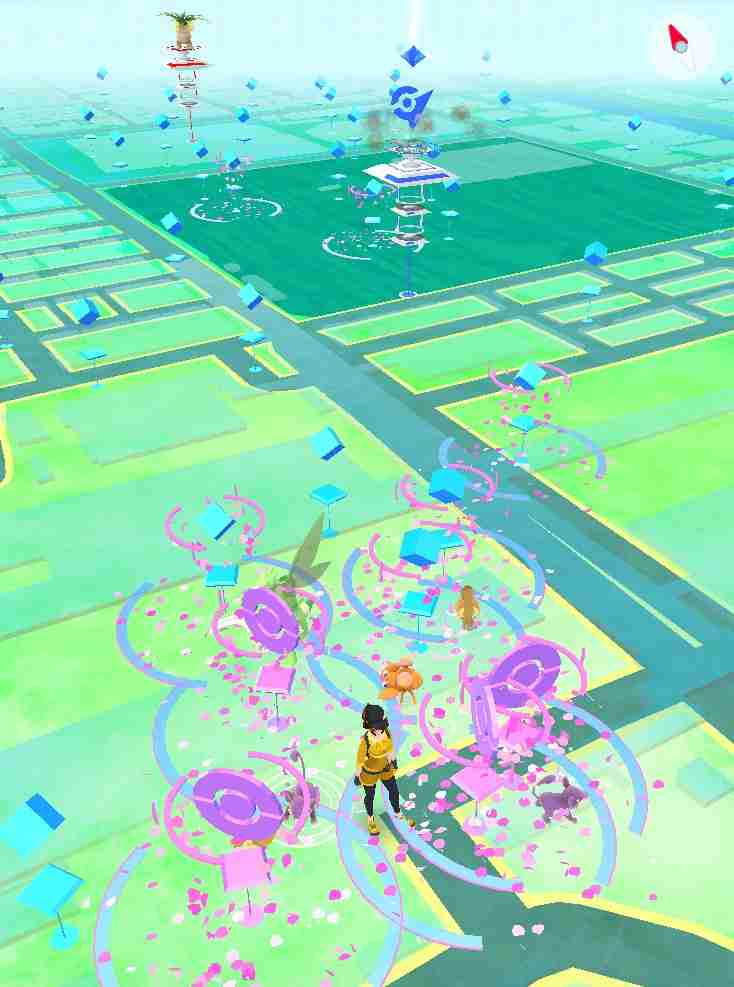 『ポケモンGO』をプレイしてる方専用トピpart3