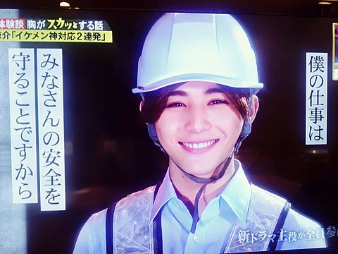 自分の好きな芸能人をあえてイニシャルで説明するトピ