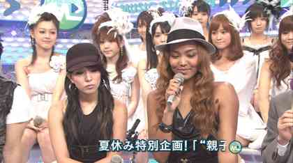 Mステに出演中の芸能人画像