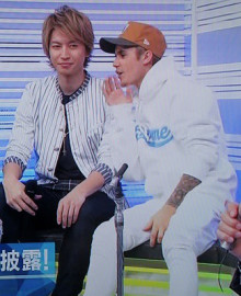 Mステに出演中の芸能人画像
