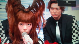 Mステに出演中の芸能人画像
