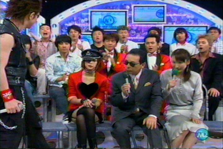 Mステに出演中の芸能人画像