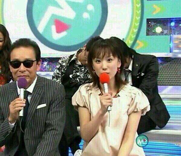 Mステに出演中の芸能人画像